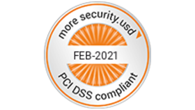 PCI DSS approved by Acertigo