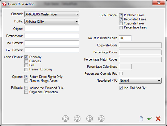 Screenshot Rule Engine 2
