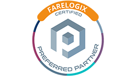 Logo Farelogix Certified Preferred Partner