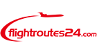 Logo Flightroutes24