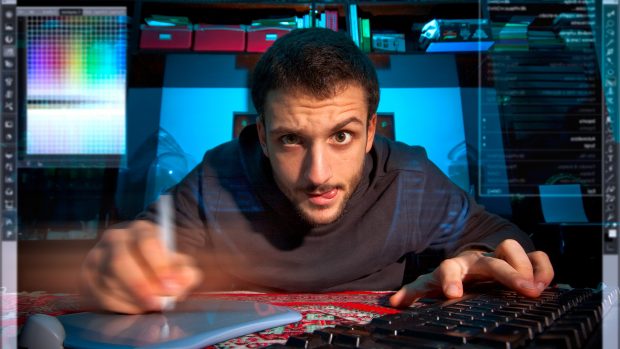 Computer Nerd