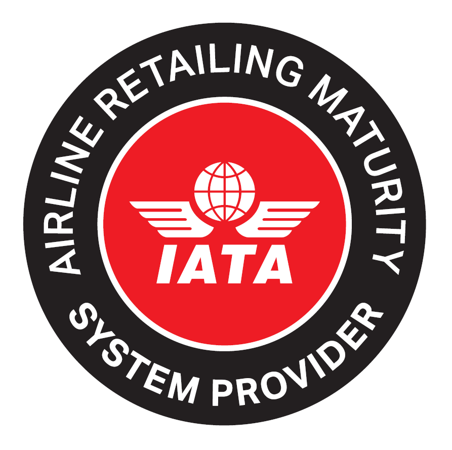 Logo IATA NDC Capable Level 3